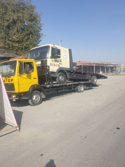 Evakuvator хизмат иузб