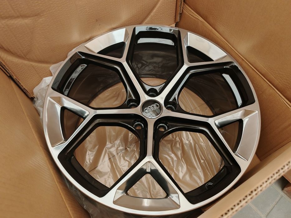Vand jante de aliaj pentru Audi pe 20  marca rc wheels model  203