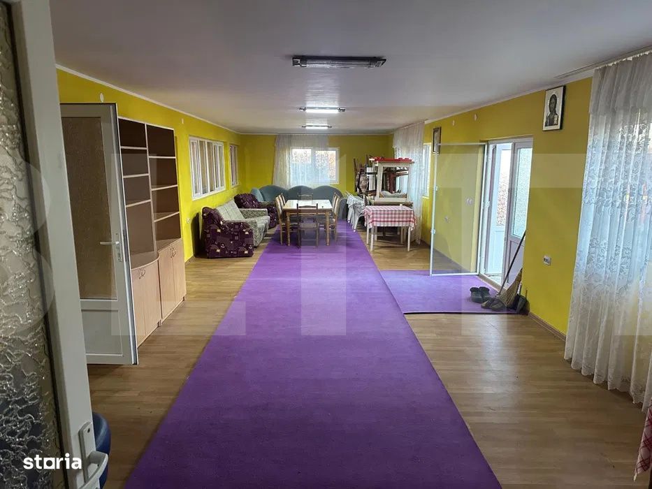 Casa individuala 190 mp, teren 1867 mp, zona Broscauti- Dorohoi