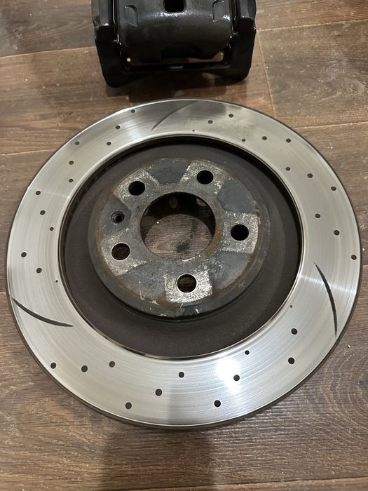 Спирачки комплект Ауди с5 Audi s5 b8/b8.5