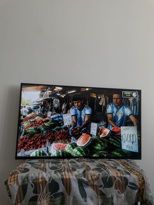 Телевизор Sony KDL-43WE755