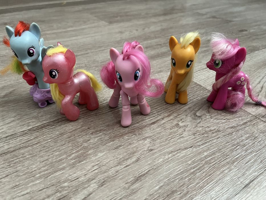 My Little Pony (оригинал)