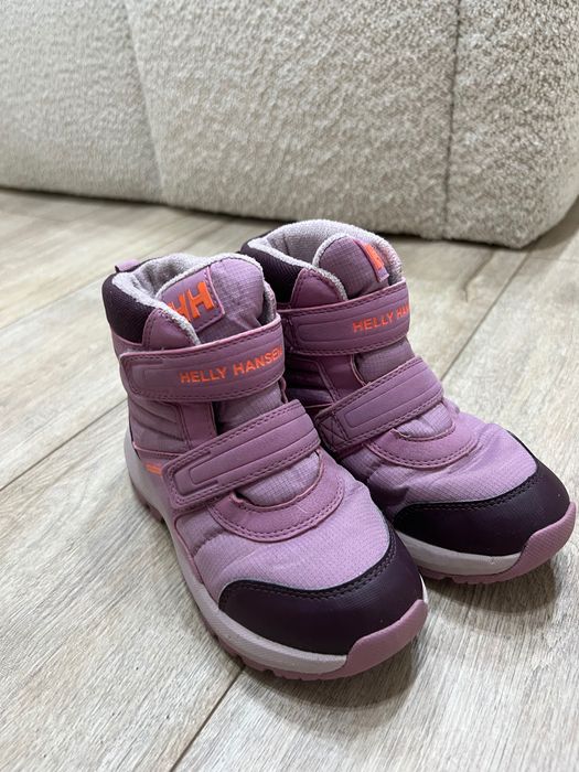 Детски боти Helly Hansen