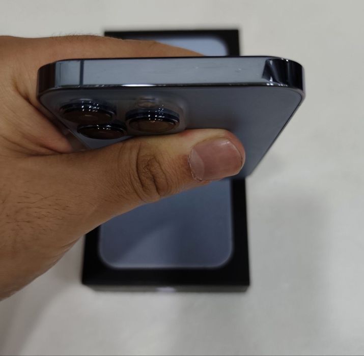 iPhone 13 Pro ideal kar-dak.