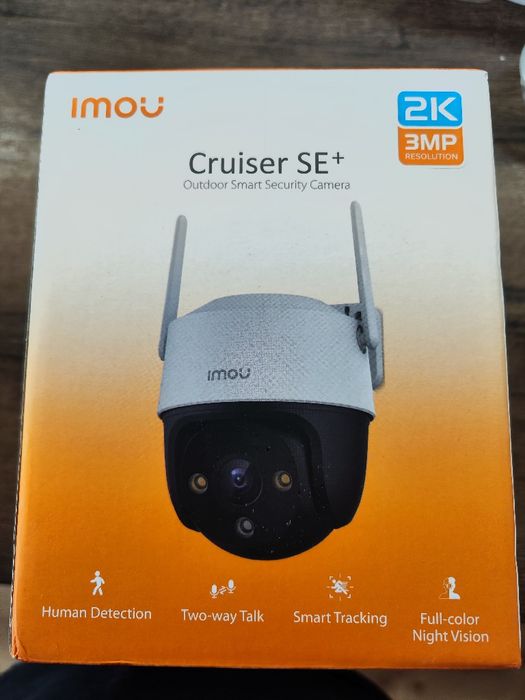 Камери за видеонаблюдение IMOU