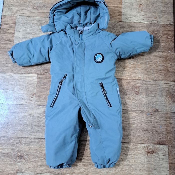 Детский комбинезон