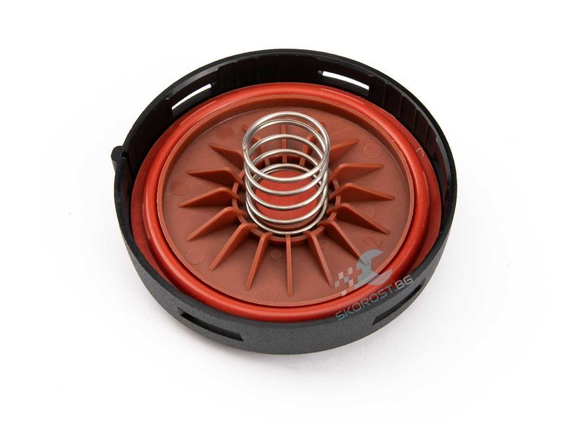 Мембрана клапан картерни газове PCV Porsche Cayenne S 4.5 V8