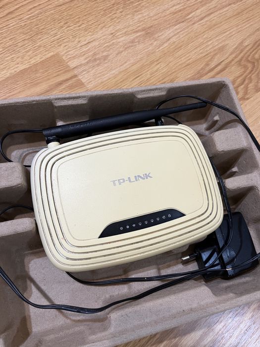 Router TP Link .
