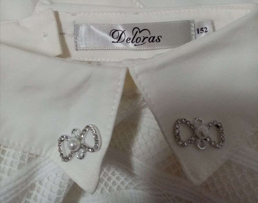 Рубашка новая для школы