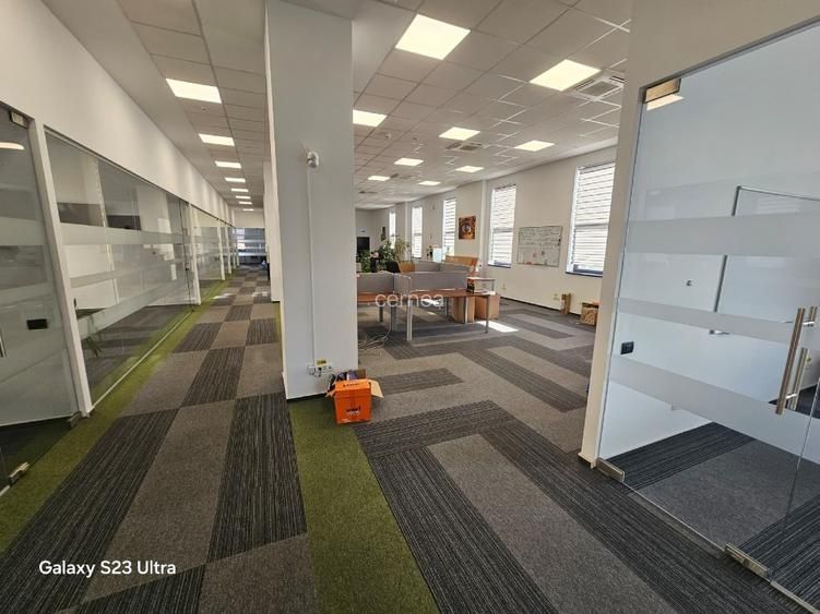 Direct Propietar, zona Iancului, etaj 2/2 Spatiu: 9 birouri+open space