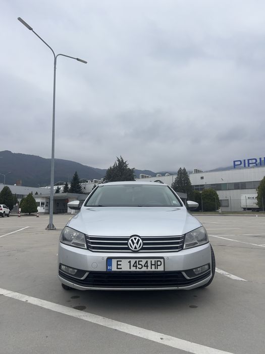 Volkswagen Passat B7