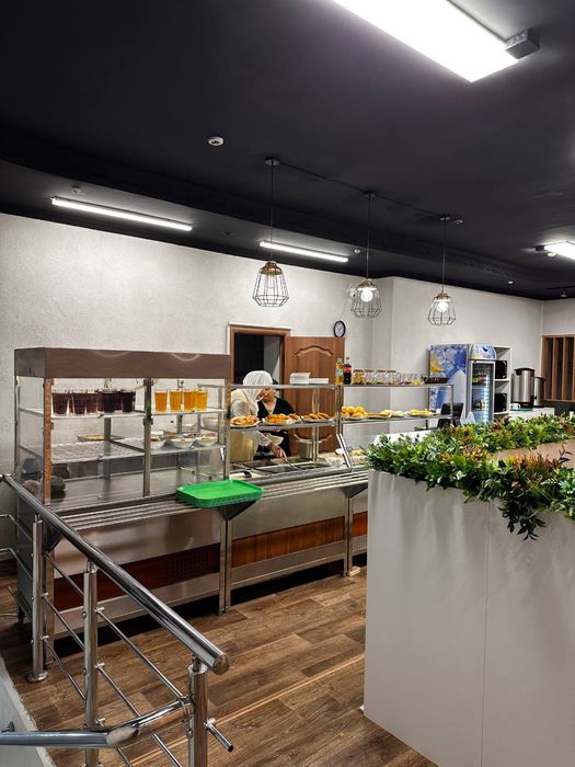 Продаётся столовая