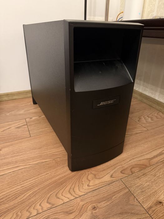 BOSE Acoustimass 10 Seria III Sistem 5.1 Surround