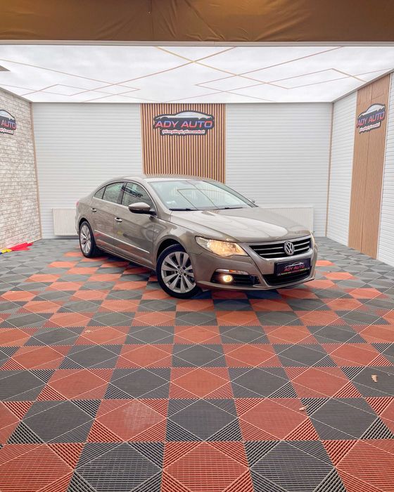 VW PASSAT CC , 2,0 TDI . Euro 5 . RAR+ITP . Rate fixe . Garantie