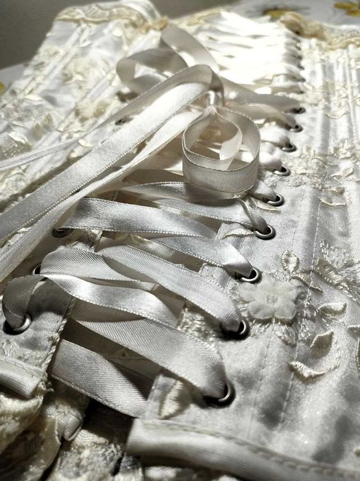 Качественный корсет. Не Китай.