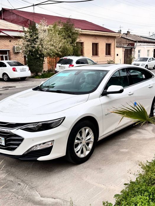 Малибу 21.5 турбо 41 км