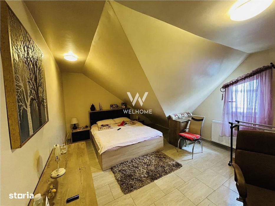 Casa tip Duplex in cartierul Arhitectilor.  Sibiu
