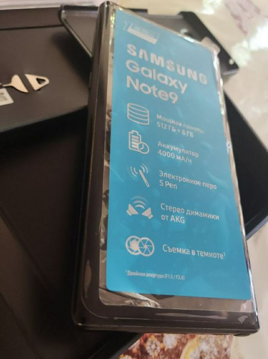 продоётся GALAXY NOD 9