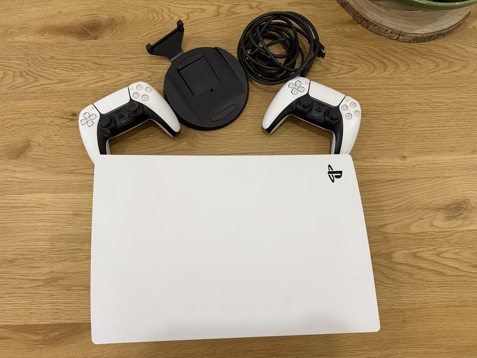 PS 5, 825GB, C-Chassis, White