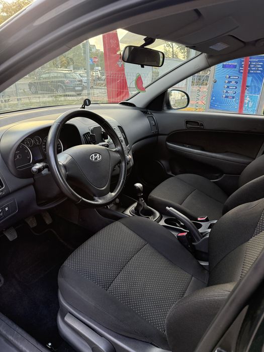 Hyundai I30-2010