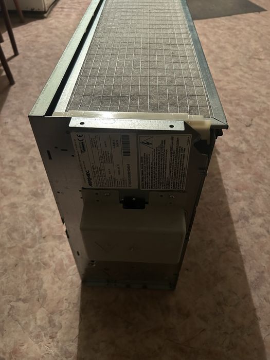 Фанкоил новый AERMEC