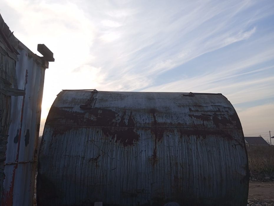 Цистерна Ёмкость Резервуар