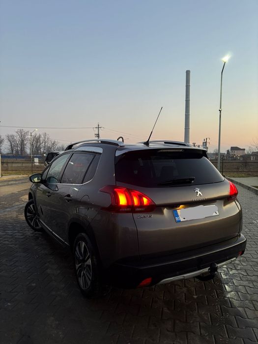 VIND PEUGEOT 2008 din 2018