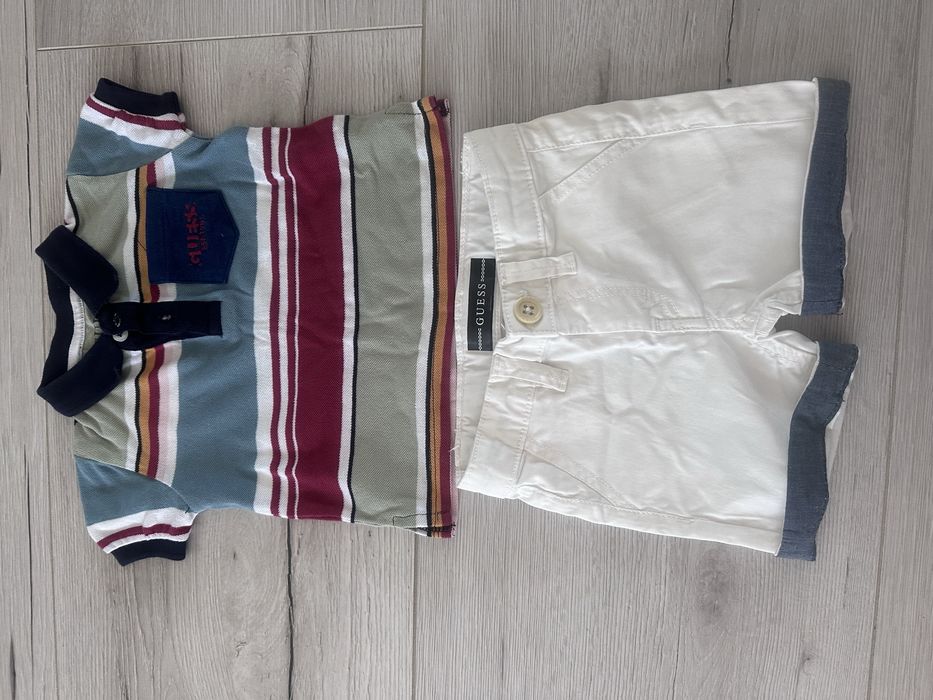 Costum baietel Guess Nou