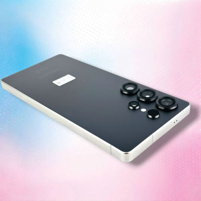 Samsung Galaxy S25 Ultra 256GB 12RAM Black 100% Батерия! 2г. Гаранция!