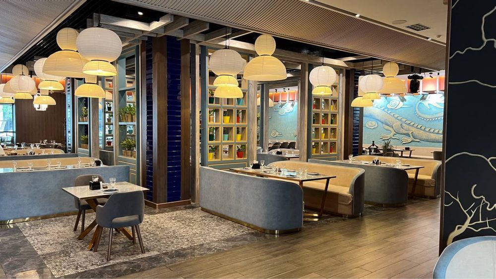 Мебель для кафе, ресторанов, баров, гостиниц.