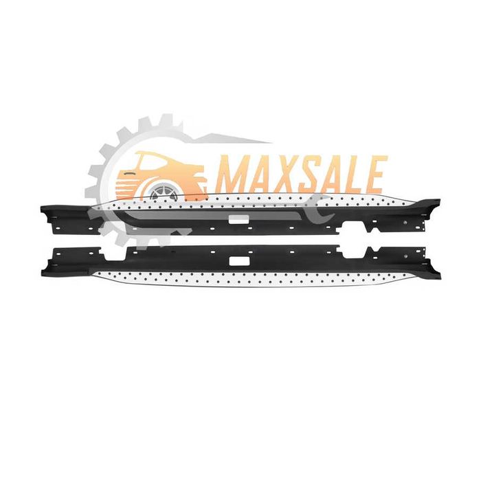 Степенки джип прагове BMW E84 X1 (09-15) БМВ Е84 Х1 врата калник