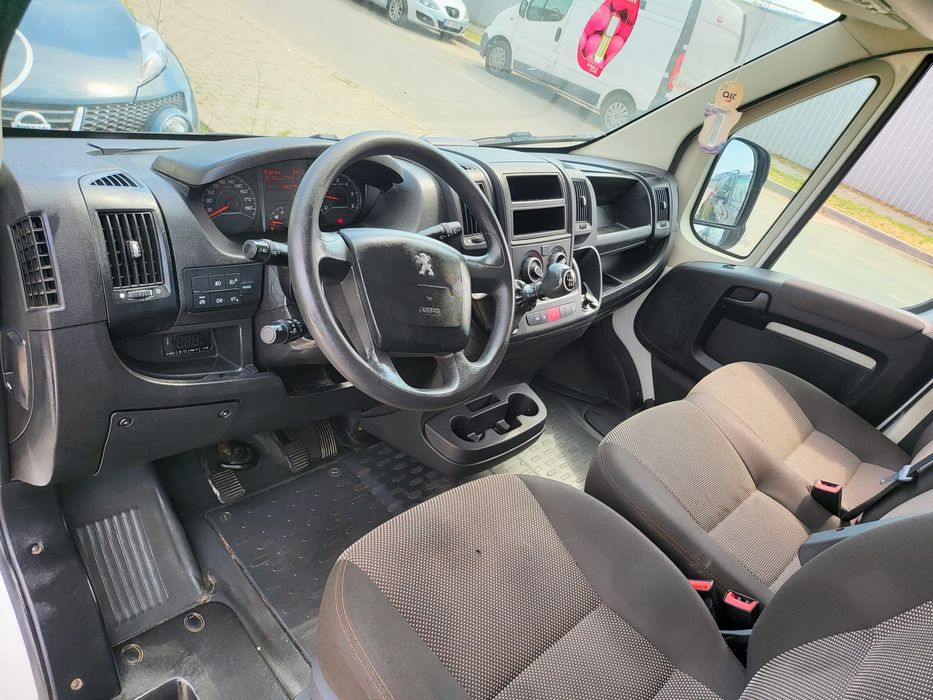 Peugeot Boxer 2020 FRIGORIFIC