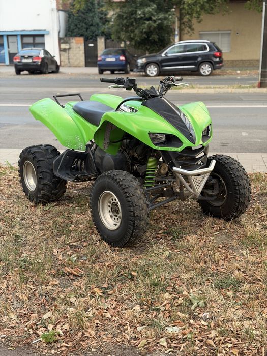 Vand atv kawasaki kfx 700