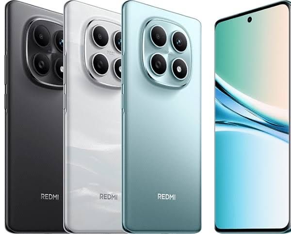 НОВ! Xiaomi Redmi Note 15 4G 256GB 8RAM Black / Blue / Green 2г. Гаранция!