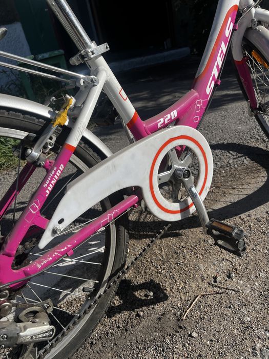 Велосипед для девочки