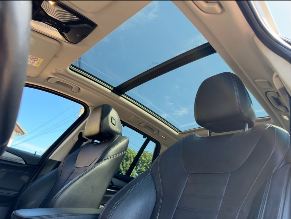 BMW X3 20xd X-Line Panoramic/Piele/VirtualCockpit/Gesture/HUD/Euro6/Revizii la zi