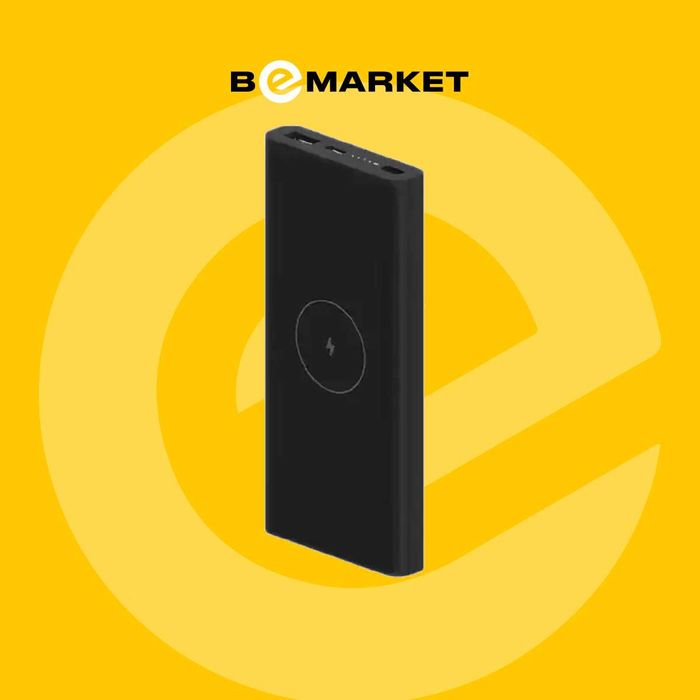 Портативный аккумулятор Xiaomi Mi WPB15PDZM 10000 mAh