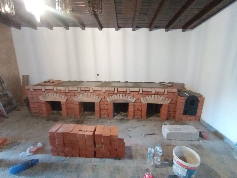 Grătar de grădină