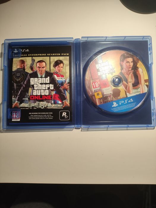 Продам GTA 5 Premium edition