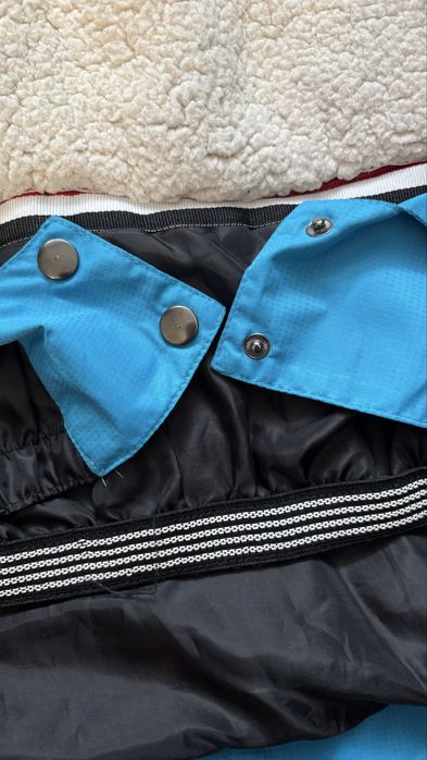 Горнолыжная куртка