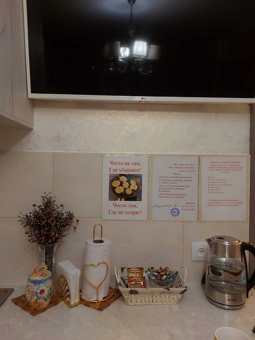 1 комн. Евро-Студия  ТРЦ"Москва"