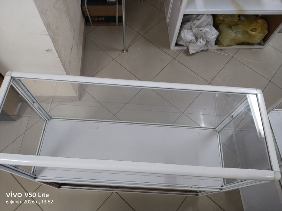 Витрины для магазина