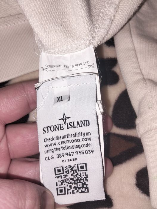 Hanorac Stone Island