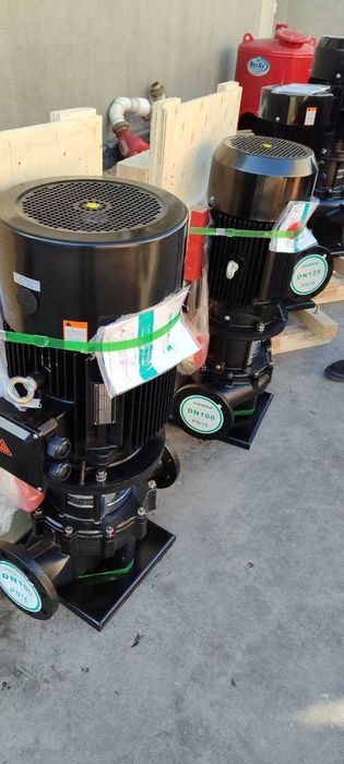 Циркуляционный насос Shimge TB вертикальный  для отопления suv nasos