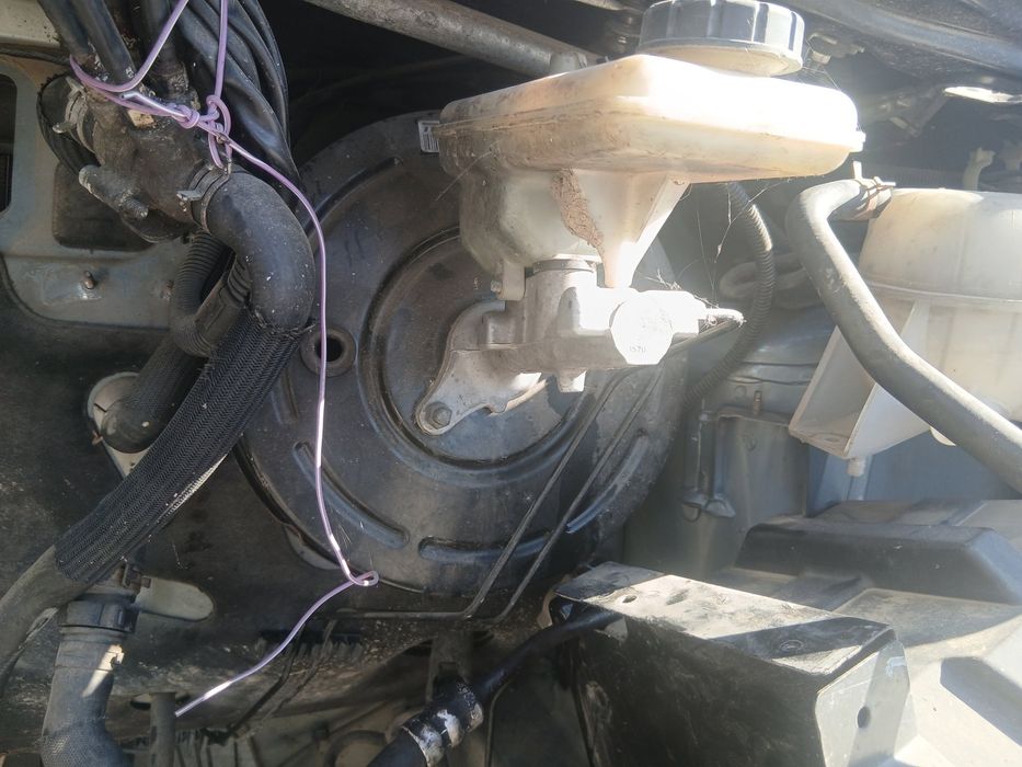Tulumba frana Renault Trafic 2 [Fabr 2001-2012] OEM 2.0 dCi M9R-L7 84K