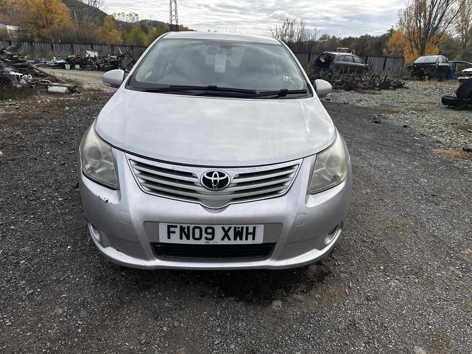 На Части Toyota Avensis T27 Тойота Авенсис 1.8 147 ValeveMatic  2010г