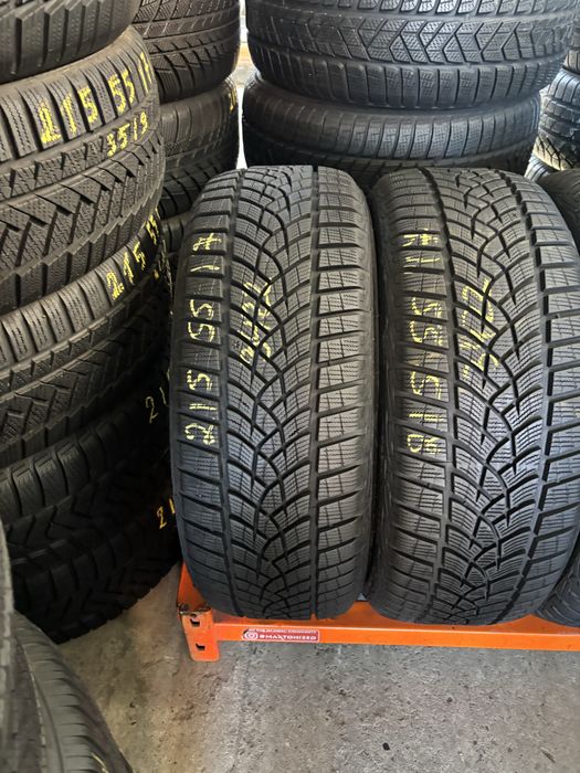 Anvelope Iarna 215/55/17 GoodYear UltraGrip Performance 215 55 17 R17