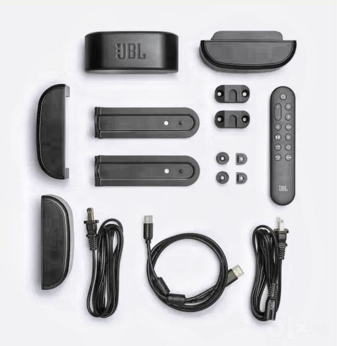 Саундбар  JBL Bar 1000 MK2  Dolby Atmos 7.1.4.  Для дома.