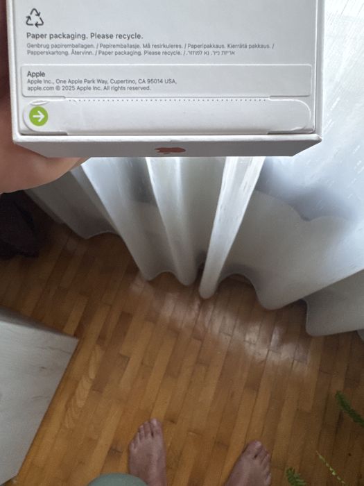 Iphone 17 pro max 256 GB