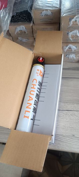 Гвоздь монтажный с газом